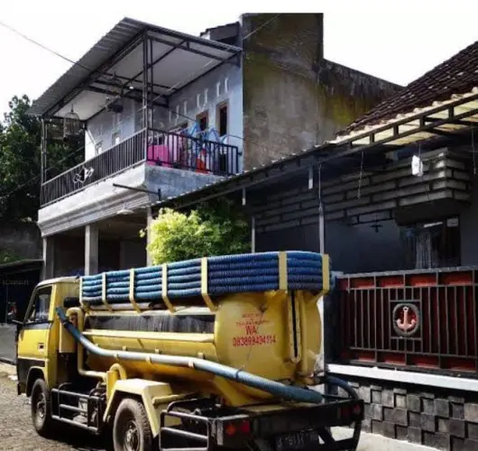 Sedot WC tegallalang Terdekat